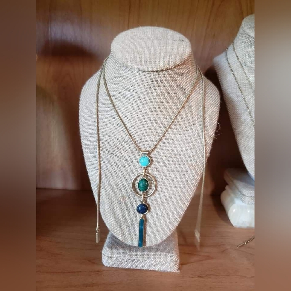 Chloe and Isabel Convertable Capri Necklace